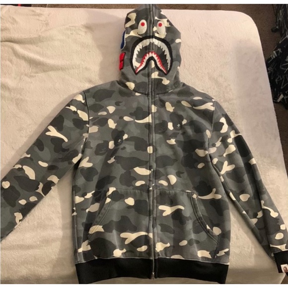 Bape Other - Bape Jacket